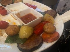 -Efes Turkish & Mediterranean Cuisine 艾菲斯餐厅(陆家嘴店)