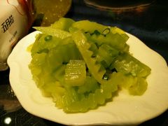 葱油莴笋-建国328 本帮小馆·面馆