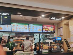 -德克士(西站站内店)
