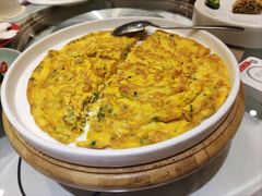 菜脯蛋-鼎泰丰(渔阳店)