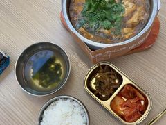 -梨花牛肉汤饭(仁恒伊势丹店)