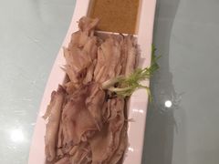 芥末鸭掌-凤凰园烤鸭店·唐山菜·传承花椒肉(老唐丰路店)