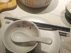 -绿茶餐厅(滨海万达广场店)