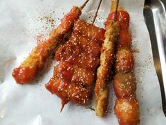 -张记炸串肠粉