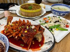 -老苏州大客堂·苏帮菜·松鼠桂鱼·苏州传统小吃(观前街人民商场店)