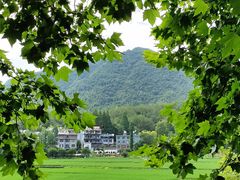 -天台山景区