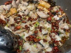 -清真·锦翔炝锅鱼(明德门店)