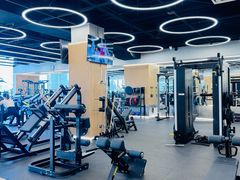 -Z&B Fitness Studio·Gym(前滩L+PLAZA店)