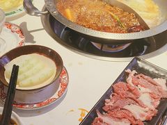 -李姑婆鲜切牛肉火锅自助(凤城二路店)