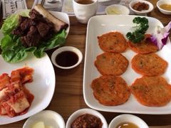 iphone_upload_pic-紫霞门韩国料理烤肉(深南东路店)