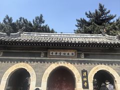 -潭柘寺景区