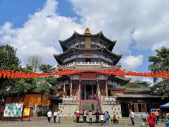 -海南文笔峰盘古文化旅游区