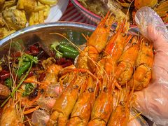 -二钳洞庭虾蟹·江湖菜(成都鹭岛店)