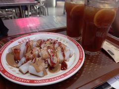 -孖记茶档·热腾茶餐(乐峰店)