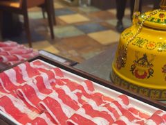 -前门·鲜肉火锅(长风店)