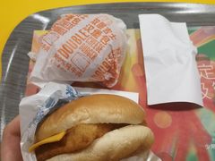 -麦当劳(三亚凤凰机场店)