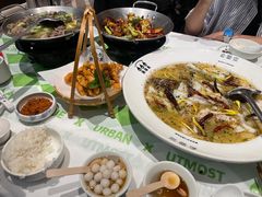 -渔语鱼新川菜Bistro(万象天地店)