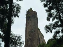 -雁荡山大龙湫景区