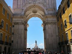 -商业广场(Praça do Comércio)