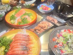 -無二炙坊·和牛烧肉(大钟寺1733店)