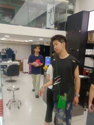 -乾健·烫染·接发SALON