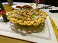 西芹百合炒三果-新海利海鲜城·41年珠海老字号(夏湾店)