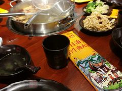 -高兴壹锅·潮汕鲜牛肉火锅(良乡梅花庄店)