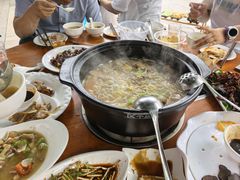 -菌海森林·非遗野生菌火锅(西山区滇池路摩根道店)