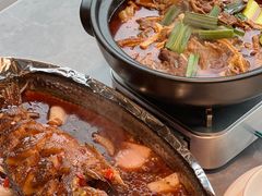 -肖记公安牛肉鱼杂馆·省级非物质文化遗产(江汉路直营店)