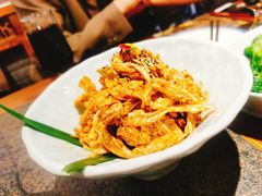 乾隆白菜-真地道京味府·鲜橙烤鸭·北京菜(朝外大街东大桥店)