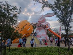 -季高兔窝窝亲子园(上海薰衣草公园店)