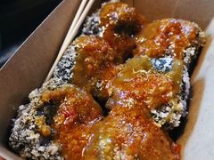 暴雪臭豆腐-品腐记·豆腐王朝(老门东总店)