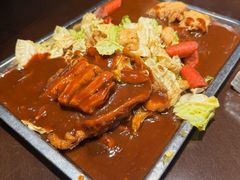-大佬李砂锅(钱江财富广场店)