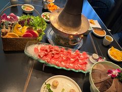 -额尔敦传统涮(公园西路店)