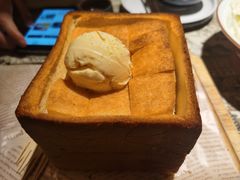 面包诱惑-绿茶餐厅(朝阳大悦城店)