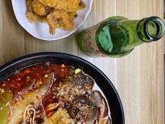 -四川老牛麻辣烫(北门桥店)