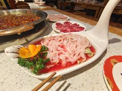 -大味生态火锅(蓝谷地店)