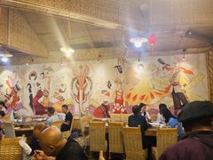 大堂-多哥水傣味餐厅(司马巷店)