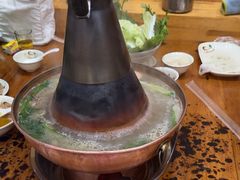 -老康火锅(黄河路总店)
