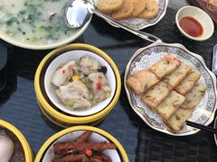 -公园茶楼粤式点心