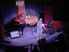 -林肯爵士乐上海中心 Jazz at Lincoln Center Shanghai