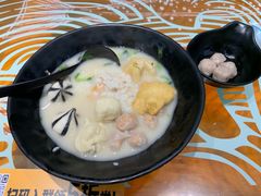 -渔米丰·广府鱼汤米线(光明广场店)