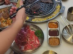 -韩宫宴烤肉·料理(青浦宝龙店)