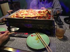 -问渔烤鱼(回龙观总店)