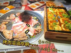-猫爪爪原切自助烤肉(观音桥阳光世纪店)