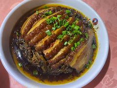 梅菜蒸扣肉-小辣椒(华富店)