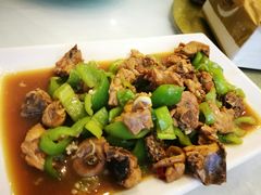 -金海湾海鲜排档(朱家尖店)