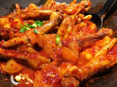 -HOTISLAND海鸡岛·韩国料理(江南西店)