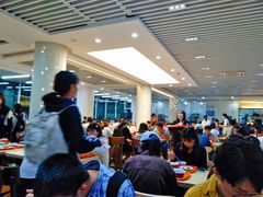 大堂-梅园食堂