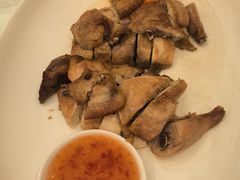 -西安凯悦酒店·湖畔中餐厅